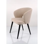 Krzesło DELUXE KR-8 Tkanina Dream Velvet 202.04